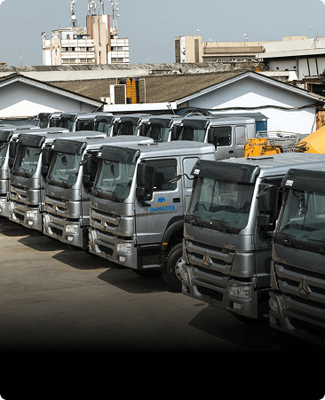 Trucks & Tracking System